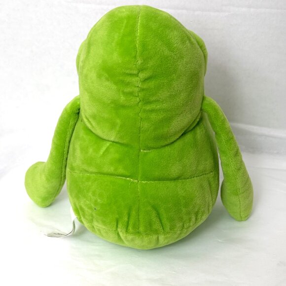 Ghostbusters 8” Slimer Green Ghost Plush - Picture 5 of 9